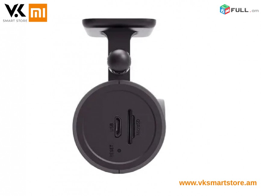 Xiaomi 70mai Smart Dash Cam 1S DVR Видеорегистратор Տեսաձայնագրիչ