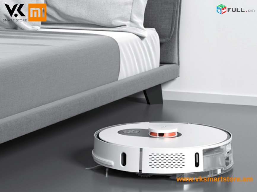 Xiaomi Roidmi Eve Plus Robot Vacuum Mop