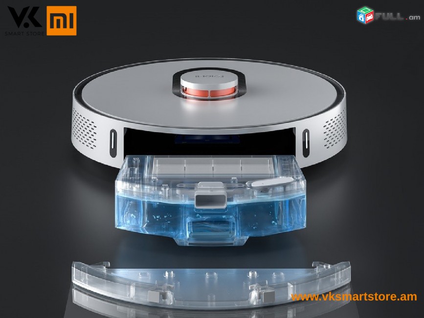 Xiaomi Roidmi Eve Plus Robot Vacuum Mop