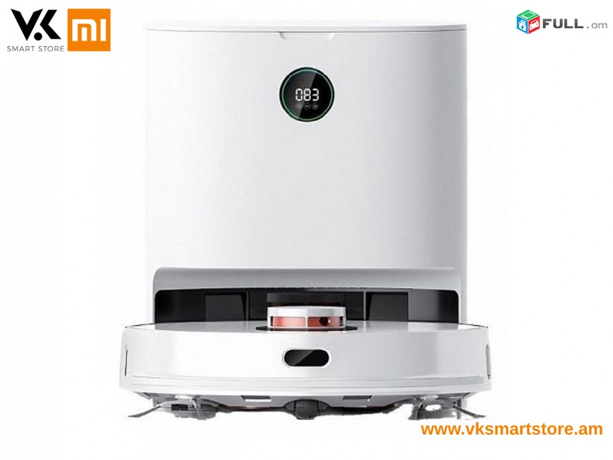 Xiaomi Roidmi Eve Plus Robot Vacuum Mop