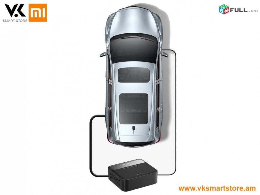 Xiaomi 70 Mai Air Compressor Lite Автомобильный компрессор Ավտոմեքենայի կոմպրեսոր