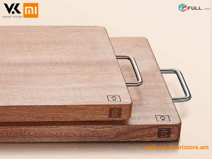 Xiaomi Huo Hou Ebony Wood Cutting Board