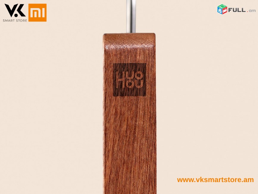 Xiaomi Huo Hou Ebony Wood Cutting Board