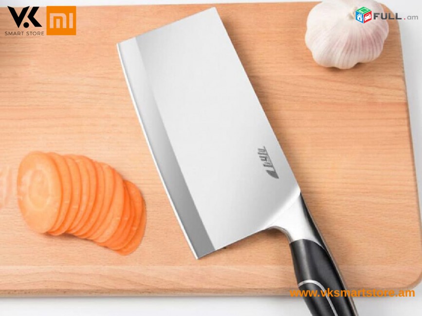 Xiaomi Liren Forged Slice Cut Bone Knife Խոհանոցային դանակ Кухонный нож