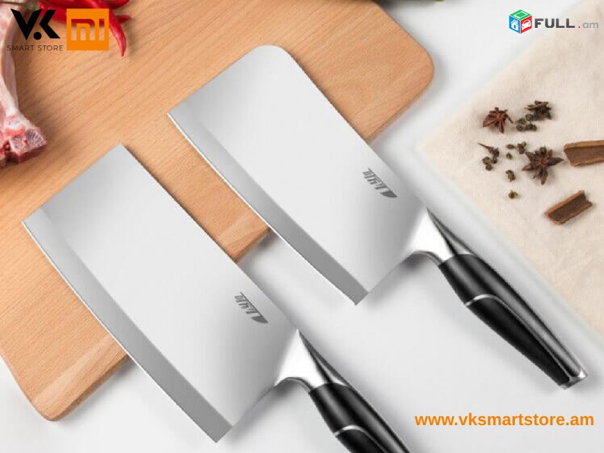 Xiaomi Liren Forged Slice Cut Bone Knife Խոհանոցային դանակ Кухонный нож