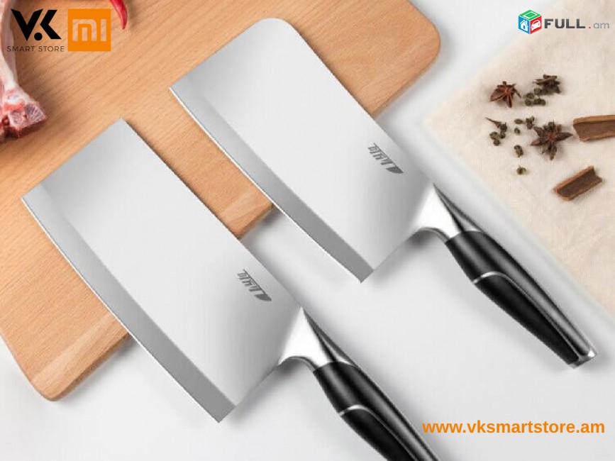 Xiaomi Liren Forged Slice Cut Bone Knife Խոհանոցային դանակ Кухонный нож