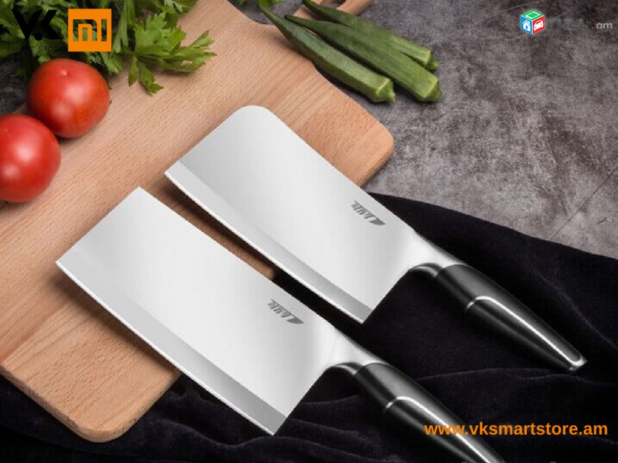 Xiaomi Liren Forged Slice Cut Bone Knife Խոհանոցային դանակ Кухонный нож