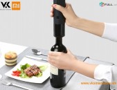 Xiaomi Huo Hou Electric Bottle Opener Wine Электрический штопор Էլեկտրական խցանահան