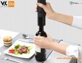  Xiaomi Huo Hou Electric Bottle Opener Wine Электрический штопор Էլեկտրական խցանահան