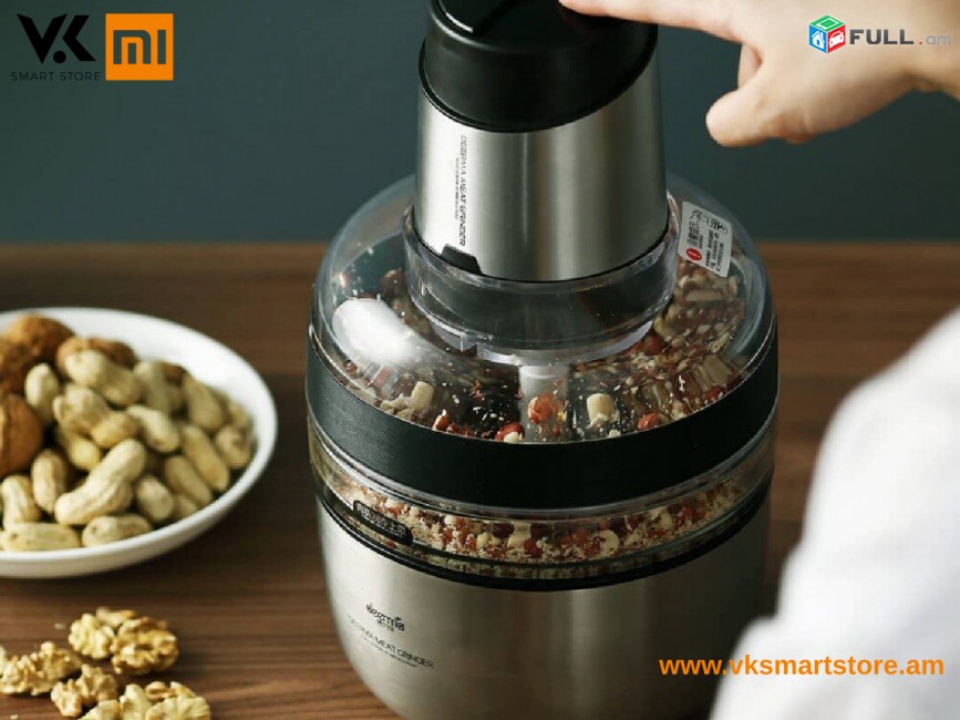 Xiaomi Deerma Blender/Meat Grinder Мясорубка Մսաղաց