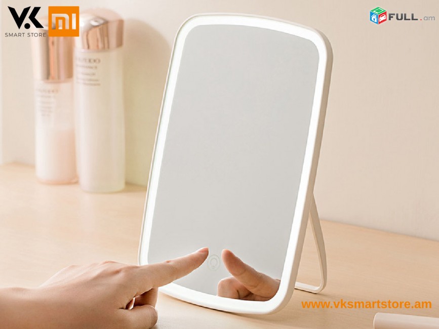 Xiaomi Jordan Judy LED Makeup Mirror Зеркало косметическое настольное Սեղանի հայելի