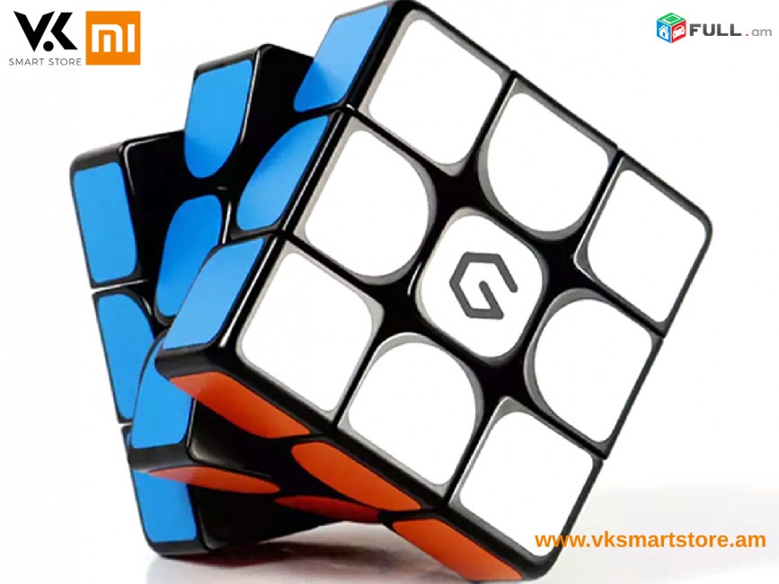 Xiaomi GiiKER Metering Super Cube i3 Умный кубик Рубика Խելացի Ռուբիկ խորանարդ