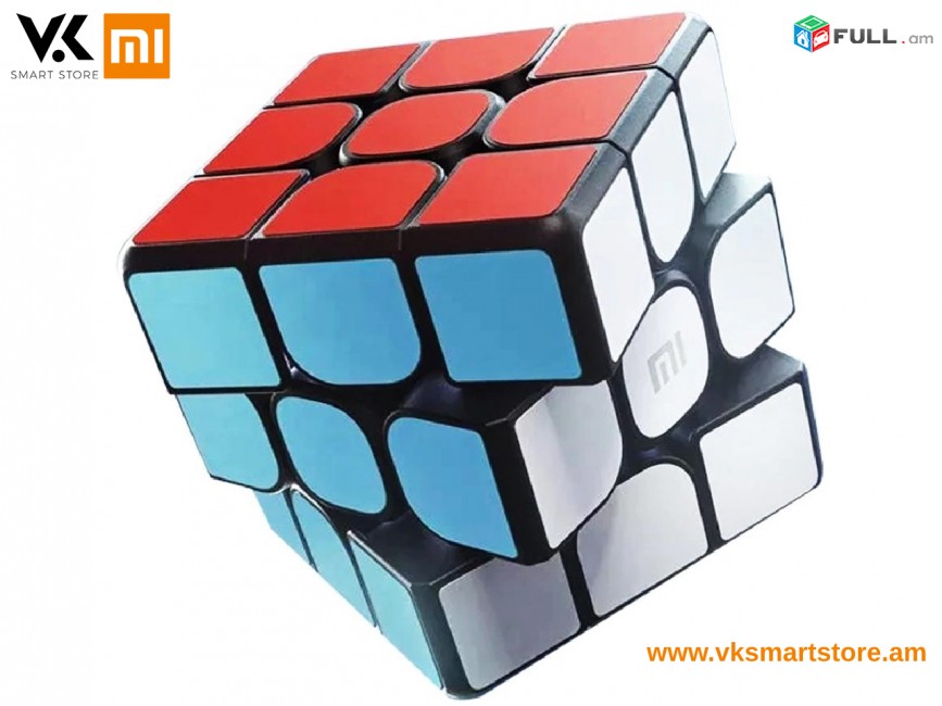 Xiaomi Mijia Smart Magic Cube Умный кубик Рубика Խելացի Ռուբիկ խորանարդ