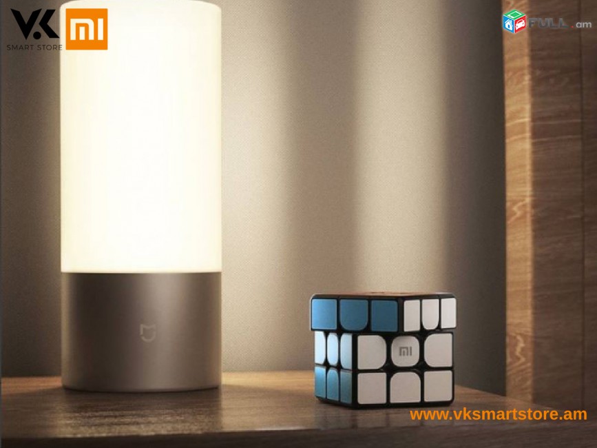 Xiaomi Mijia Smart Magic Cube Умный кубик Рубика Խելացի Ռուբիկ խորանարդ