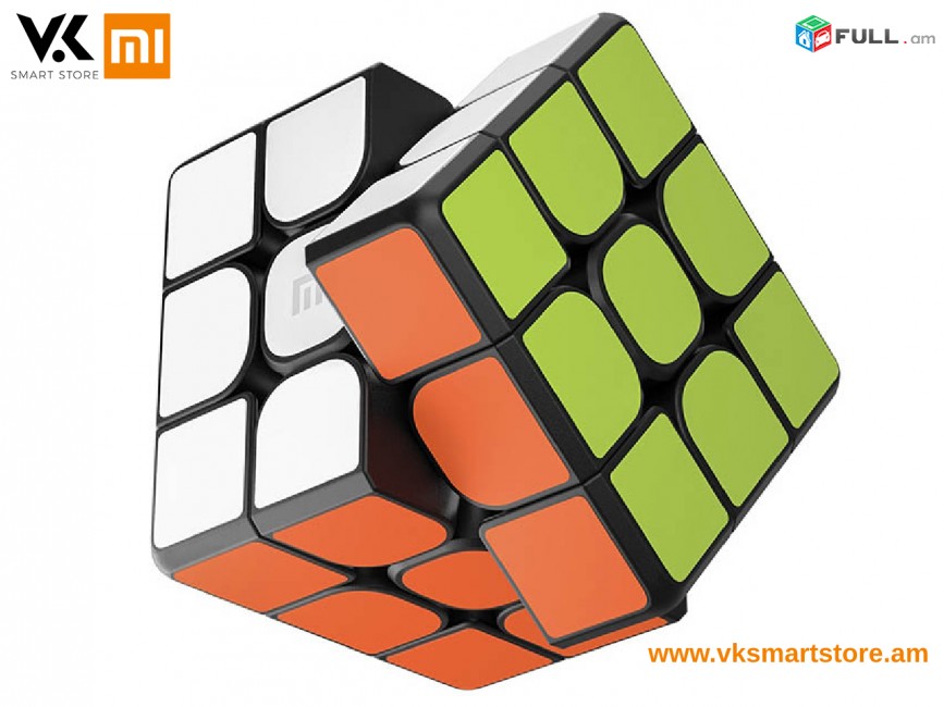 Xiaomi Mijia Smart Magic Cube Умный кубик Рубика Խելացի Ռուբիկ խորանարդ