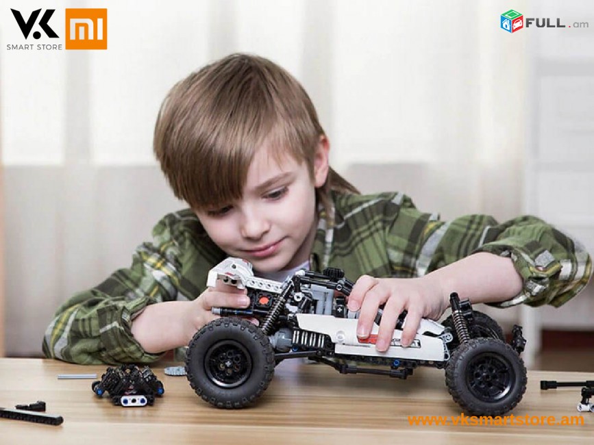 Xiaomi Mi Buggy Builder