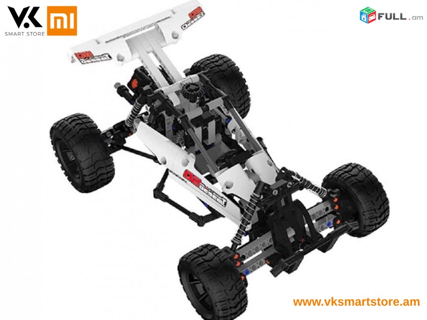 Xiaomi Mi Buggy Builder