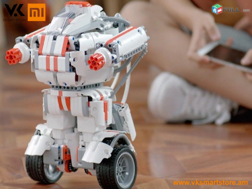 Xiaomi Mitu Builder Robot
