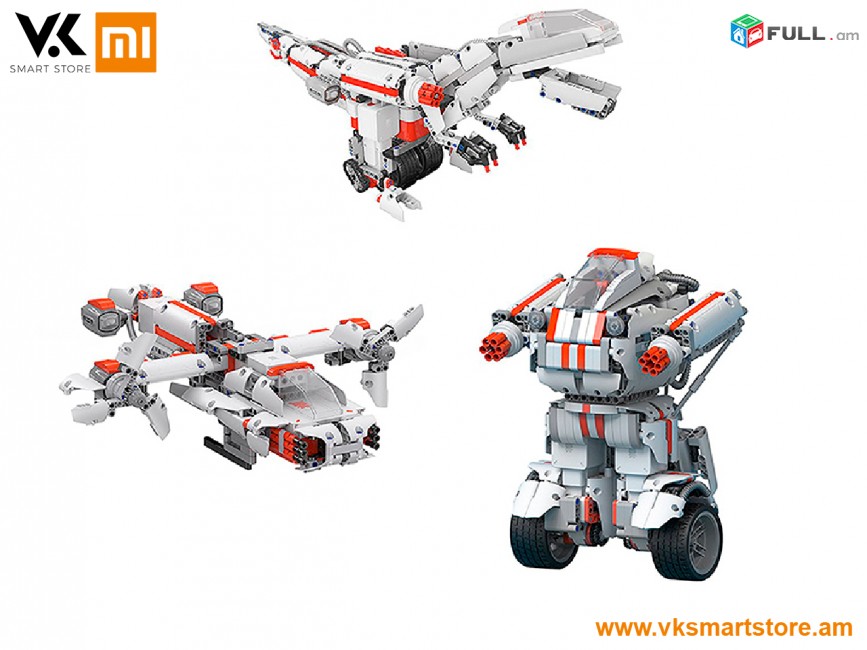 Xiaomi Mitu Builder Robot