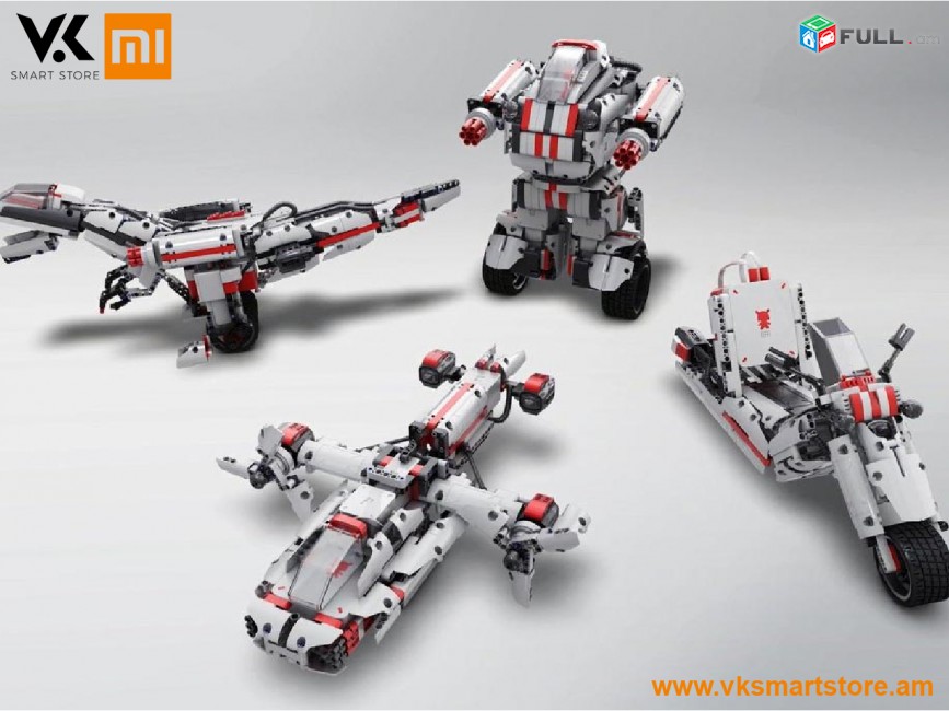 Xiaomi Mitu Builder Robot