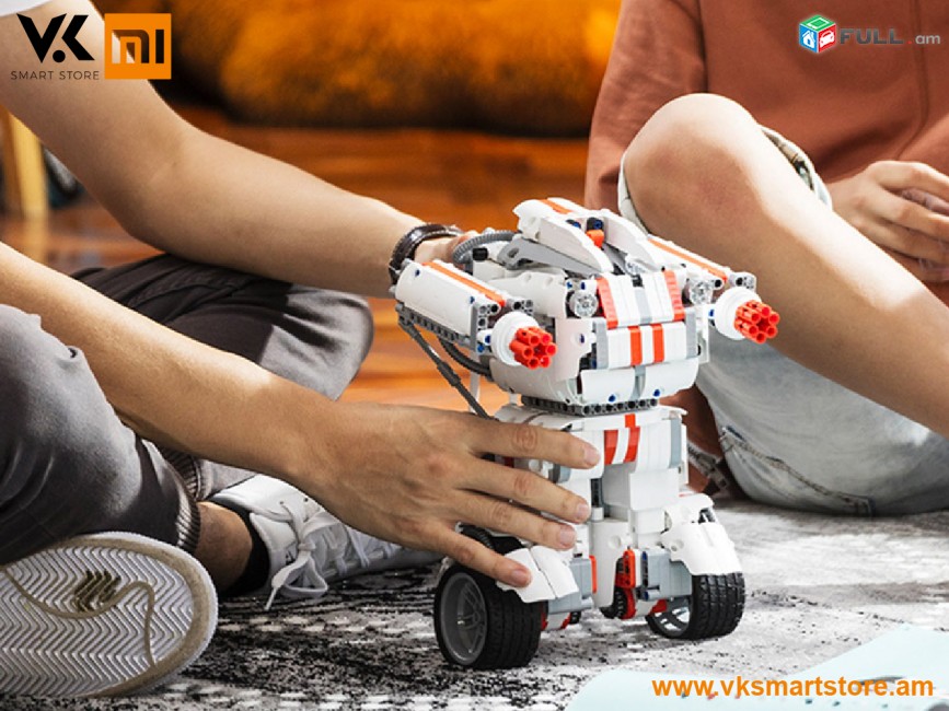 Xiaomi Mitu Builder Robot