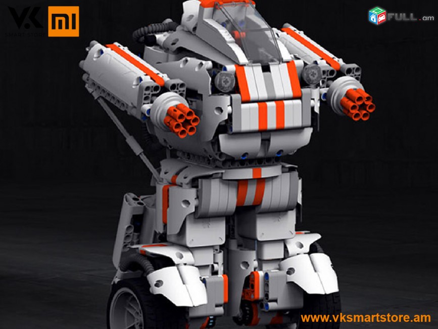Xiaomi Mitu Builder Robot