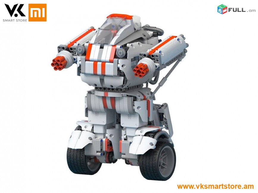 Xiaomi Mitu Builder Robot