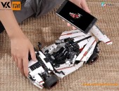 Конструктор Կոնստրուկտոր Xiaomi Mi Smart Building Blocks Road Racing