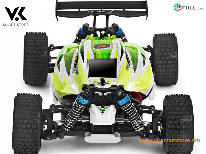 WLtoys Buggy Toy Car GoolRC WLtoys A959-A-A Радиоуправляемый гоночный автомобиль Հեռակառավարվող մեքենա