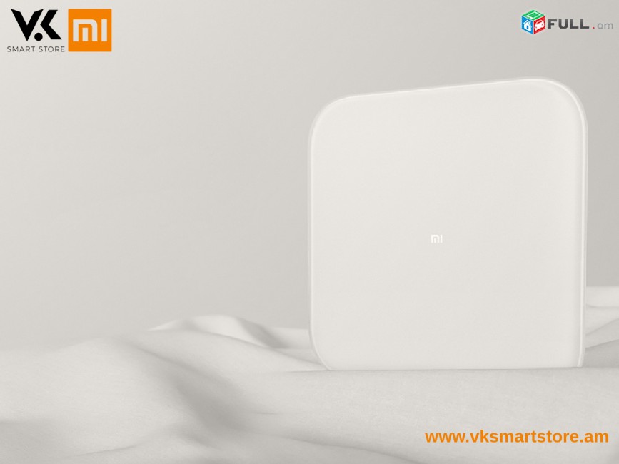 Xiaomi Mi Smart Scale 2 White Умные весы Խելացի կշեռքներ