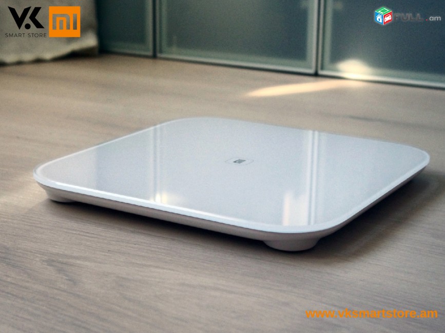 Xiaomi Mi Smart Scale 2 White Умные весы Խելացի կշեռքներ