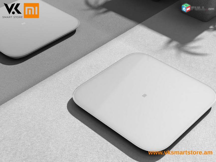 Xiaomi Mi Smart Scale 2 White Умные весы Խելացի կշեռքներ