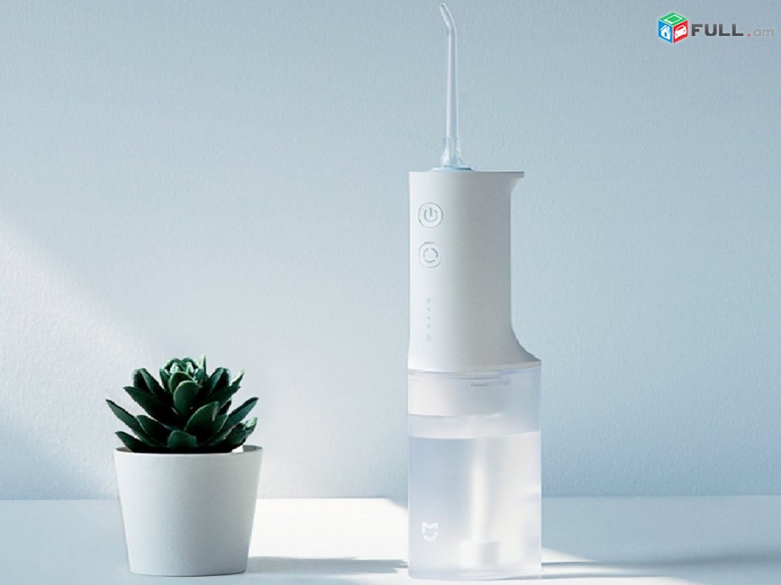 Xiaomi Mijia Electric Irrigator Беспроводной ирригатор Անլար իրրիգատոր