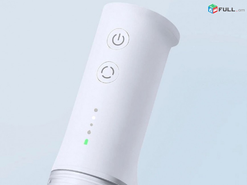 Xiaomi Mijia Electric Irrigator Беспроводной ирригатор Անլար իրրիգատոր