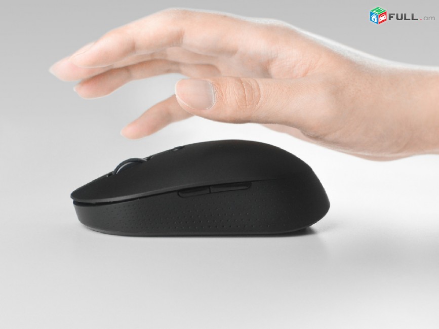 Xiaomi Dual Mode Wireless Mouse Silent Edition Беспроводная мышь Անլար մկնիկ