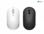 Xiaomi Dual Mode Wireless Mouse Silent Edition Беспроводная мышь Անլար մկնիկ