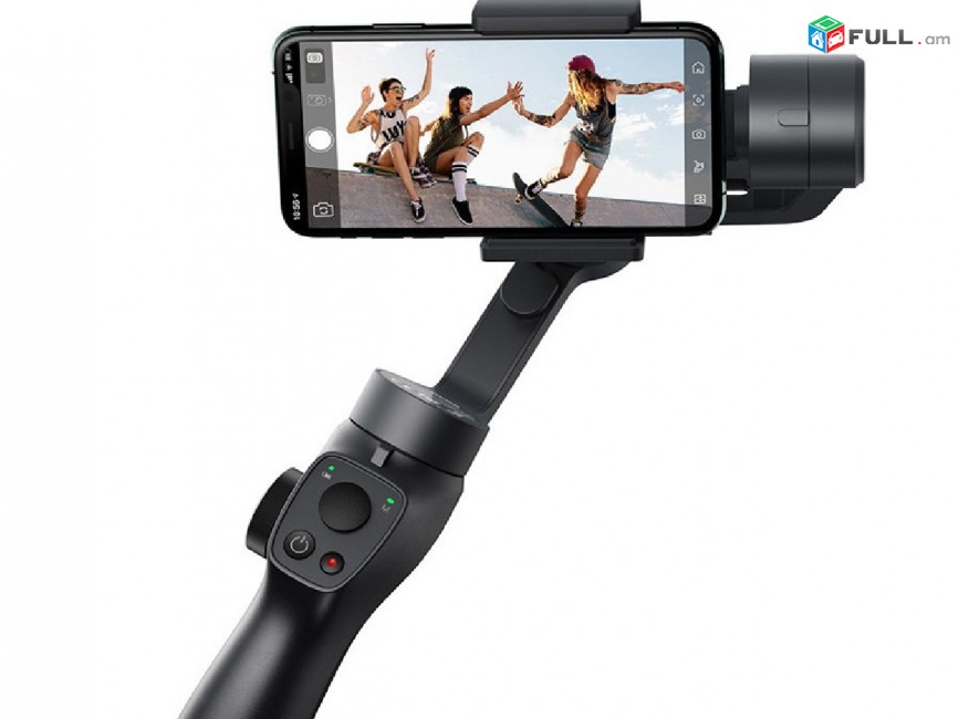 Baseus Gimbal Stabilizer Стабилизатор для смартфона Սմարթֆոնի կայունացուցիչ