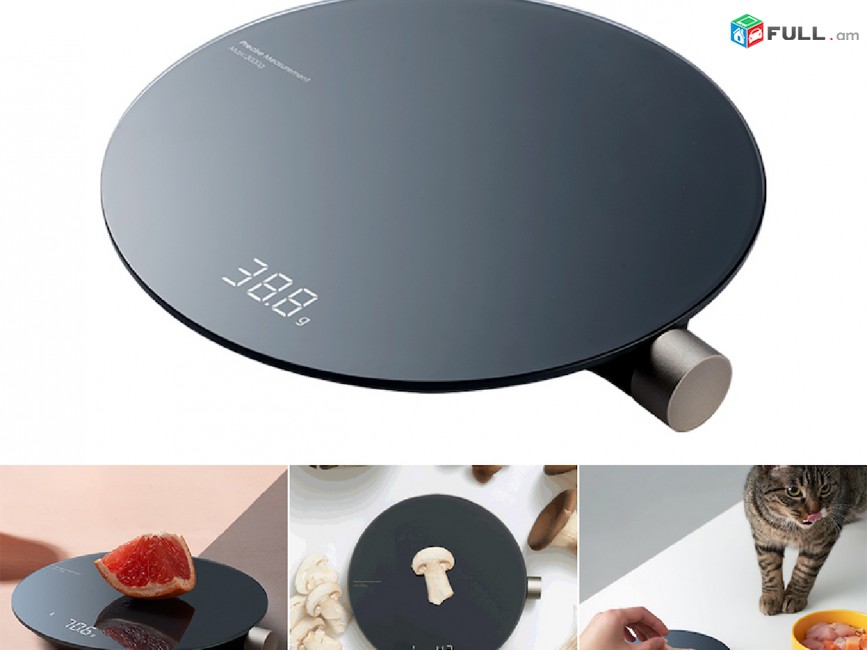 Xiaomi Smart Kitchen Scale Էլեկտրոնային խոհանոցի կշեռքներ Электронные кухонные весы