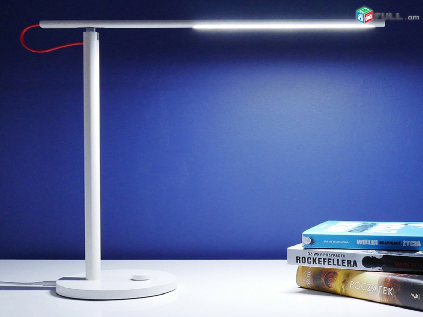 Xiaomi Mi LED Desk Lamp 1S Գրասեղանային լամպ Настольная лампа