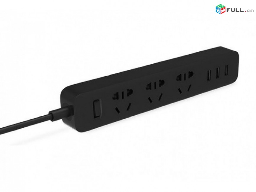 Xiaomi Mi Power Strip Երկարացման լար Удлинитель