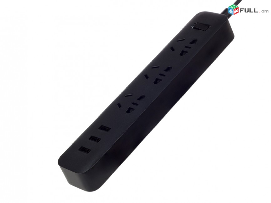 Xiaomi Mi Power Strip Երկարացման լար Удлинитель