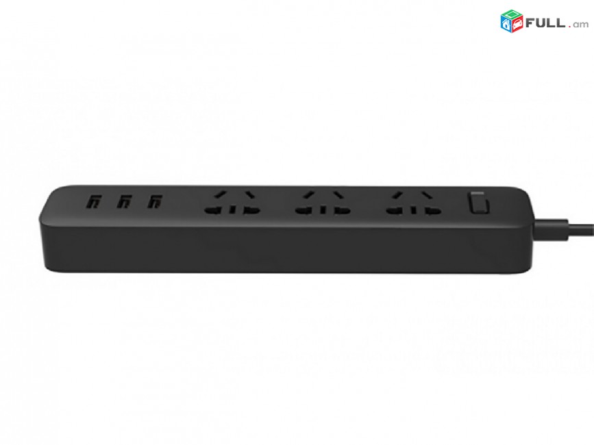 Xiaomi Mi Power Strip Երկարացման լար Удлинитель