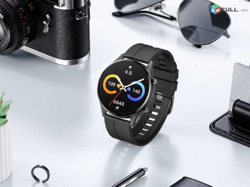 Xiaomi Imilab Smart Watch W12 умные часы խելացի ժամացույց