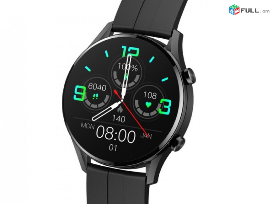 Xiaomi Imilab Smart Watch W12 умные часы խելացի ժամացույց