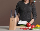 Xiaomi Huo Hou Fire Kitchen Steel Knife Set Набор ножей Դանակների հավաքածու