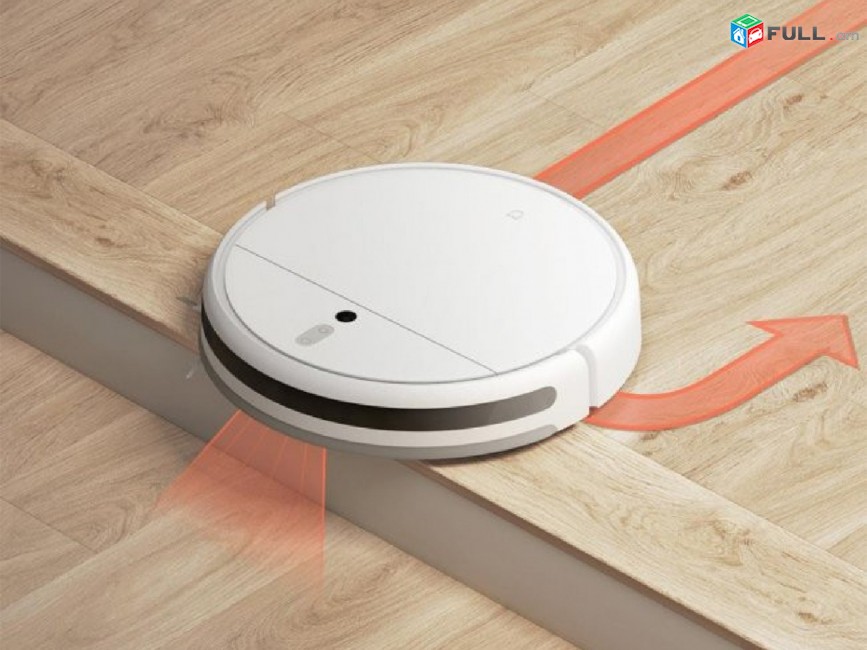 Mi Robot Vacuum-Mop Ռոբոտ փոշեկուլ Робот пылесос