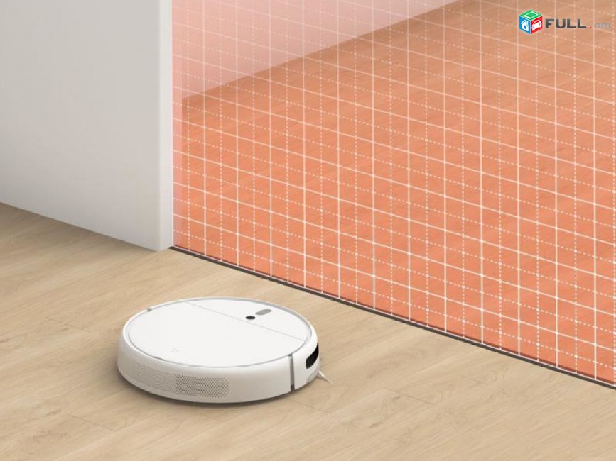 Mi Robot Vacuum-Mop Ռոբոտ փոշեկուլ Робот пылесос