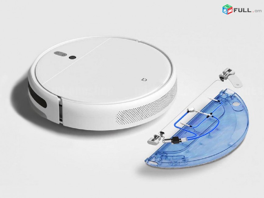 Mi Robot Vacuum-Mop Ռոբոտ փոշեկուլ Робот пылесос