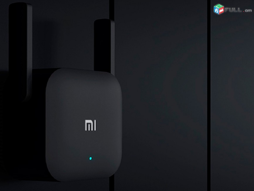 Xiaomi Mi Wi-Fi Amplifier Pro Усилитель сигнала Ազդանշանի ուժեղացուցիչ
