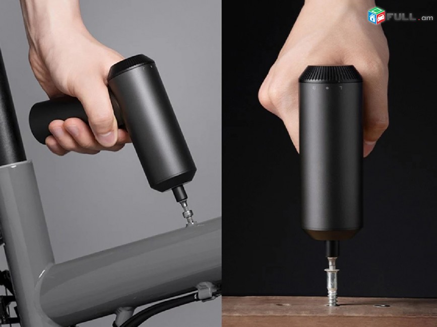 Xiaomi Mijia Electric Screwdriver Էլեկտրական պտուտակահան Электрическая отвертка